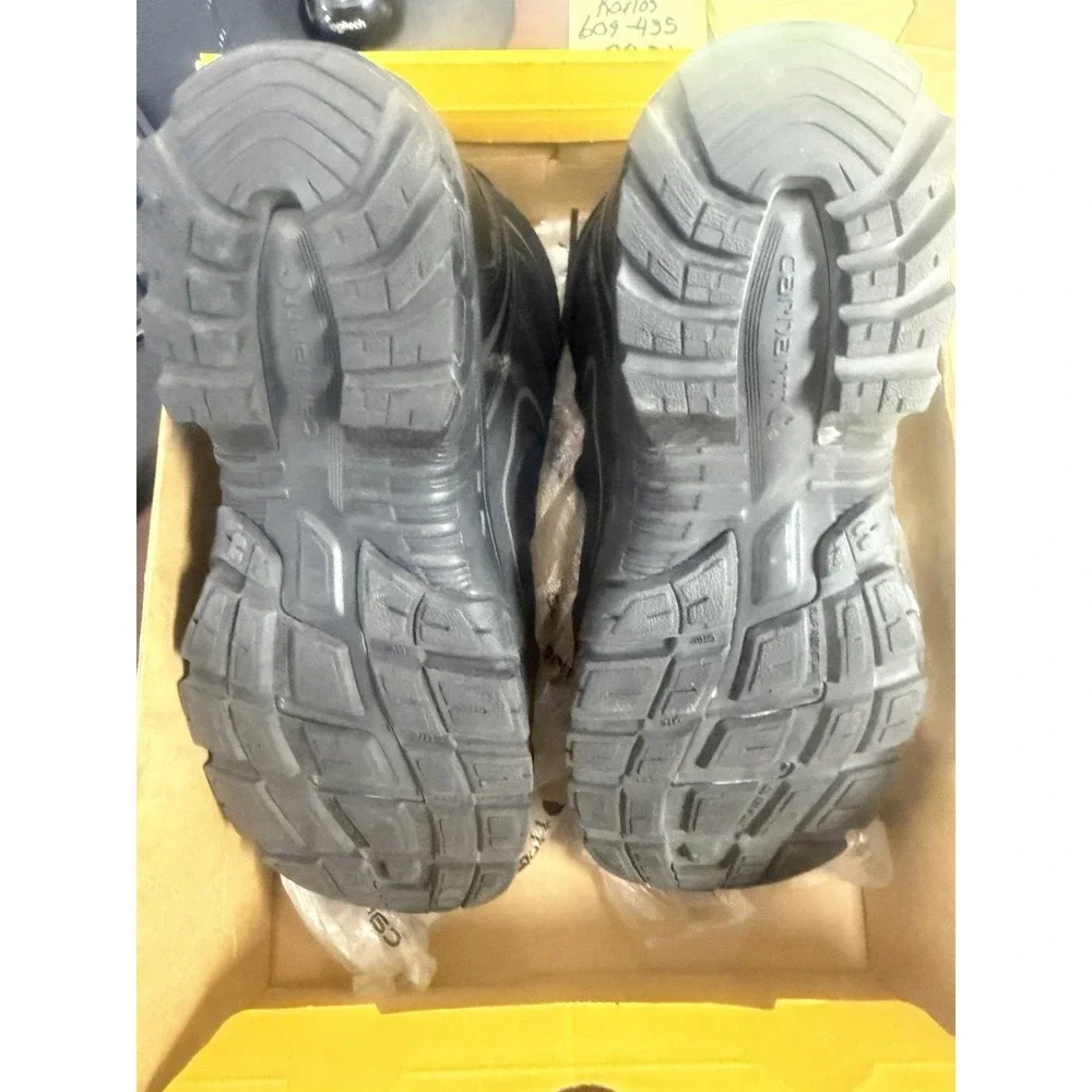 Carhartt Lightweight Steel Toe Work Hiker Men's Size 9W